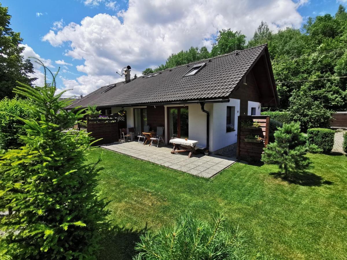 Apartmany Janosikove Diery Terchová Dış mekan fotoğraf