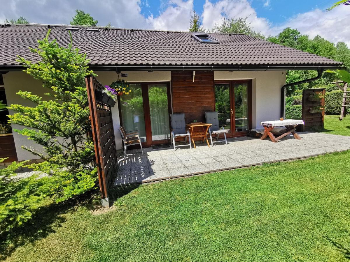 Apartmany Janosikove Diery Terchová Dış mekan fotoğraf