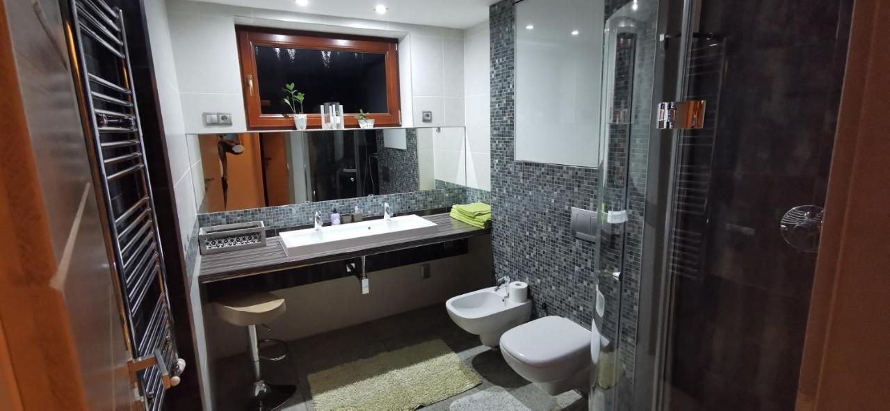 Apartmany Janosikove Diery Terchová Dış mekan fotoğraf