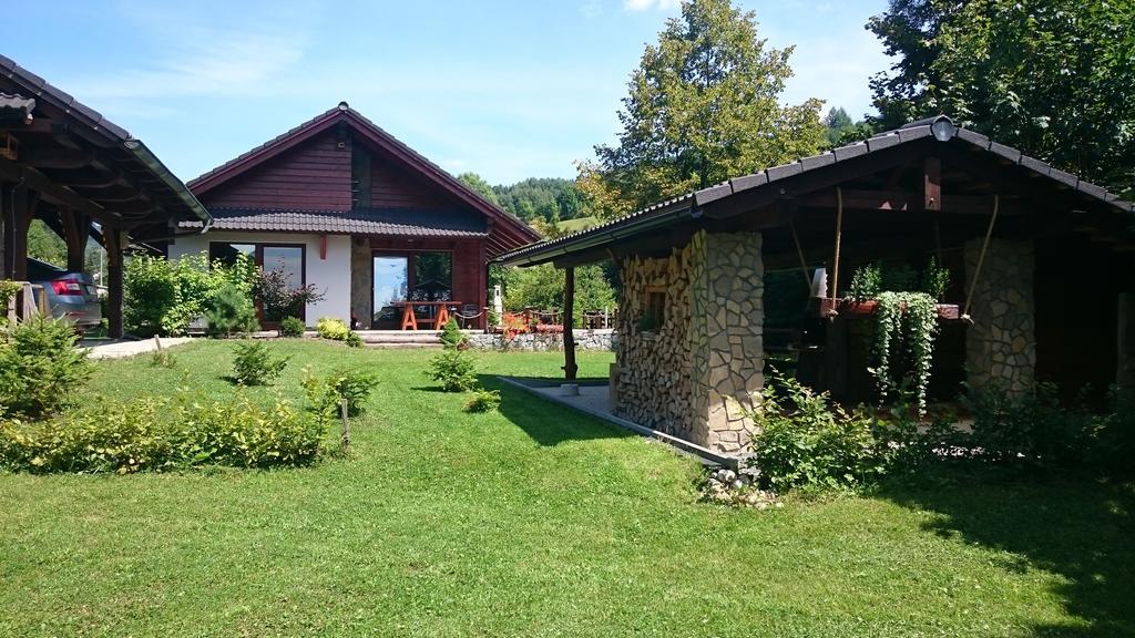 Apartmany Janosikove Diery Terchová Dış mekan fotoğraf