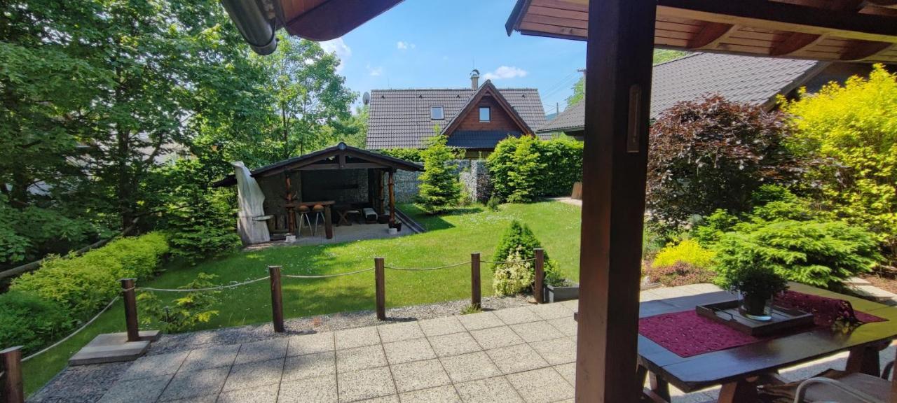 Apartmany Janosikove Diery Terchová Dış mekan fotoğraf