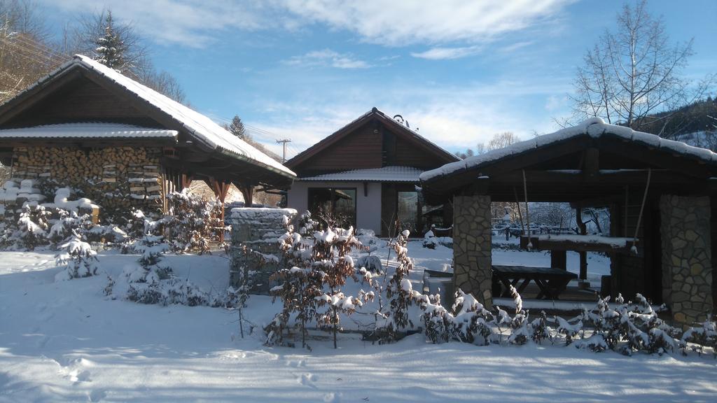 Apartmany Janosikove Diery Terchová Dış mekan fotoğraf