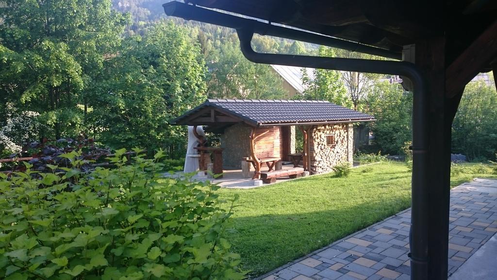Apartmany Janosikove Diery Terchová Dış mekan fotoğraf