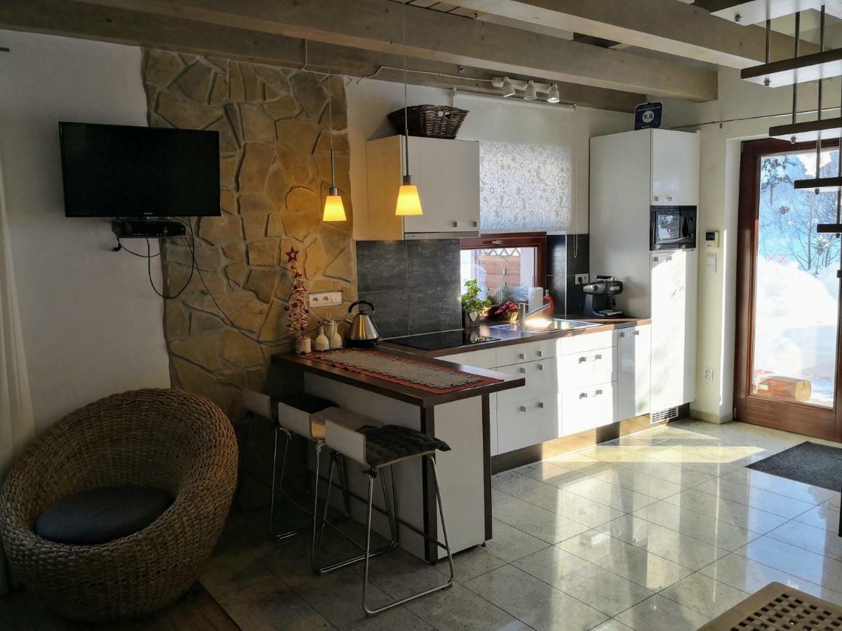 Apartmany Janosikove Diery Terchová Dış mekan fotoğraf